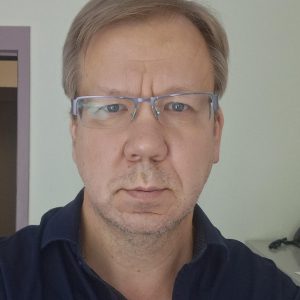 Oleg Safronov